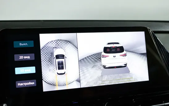 Changan CS55PLUS 1.50 Робот, фото №1