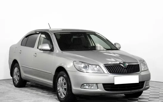 Skoda Octavia 1.40 Робот, фото №1