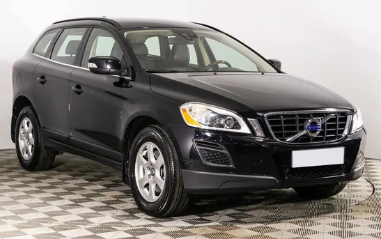 Volvo XC60 2.00 Робот, фото №1