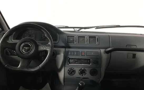 УАЗ Patriot 2.70 Механика, фото №1