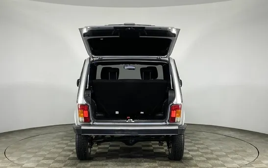 Lada (ВАЗ) Niva Legend 1.70 Механика, фото №1