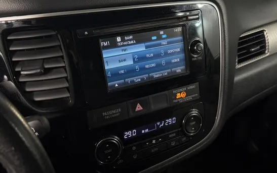 Mitsubishi Outlander 2.00 Вариатор, фото №1