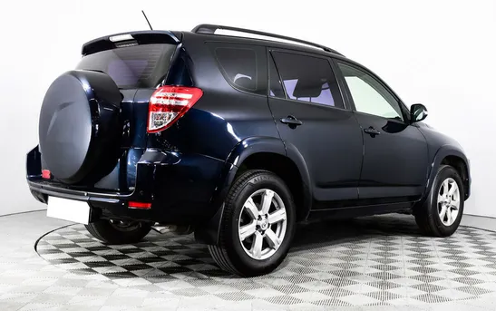 Toyota RAV4 2.40 Автоматическая, фото №1