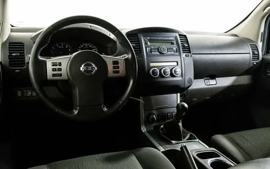 Nissan Navara (Frontier) 2.50 Механика, фото №1