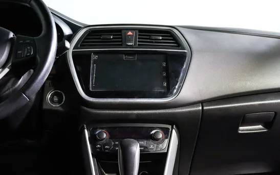 Suzuki SX4 1.40 Автоматическая, фото №1