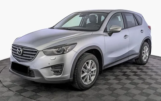 Mazda CX-5 2.50 Автоматическая, фото №1