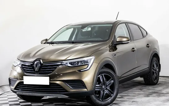 Renault Arkana 1.60 Механика, фото №1