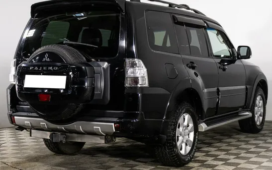 Mitsubishi Pajero 3.00 Автоматическая, фото №1