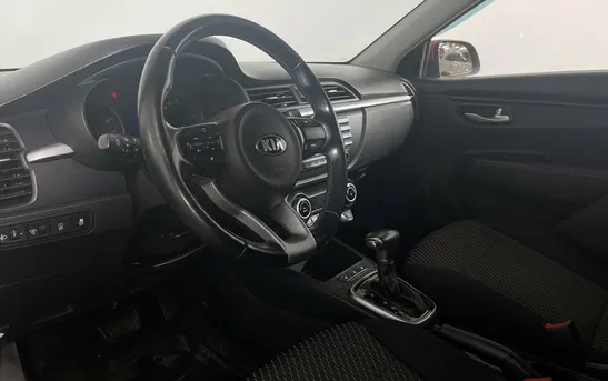 Kia Rio 1.60 Автоматическая, фото №1