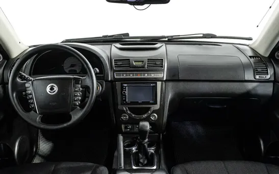 SsangYong Rexton 2.70 Механика, фото №1