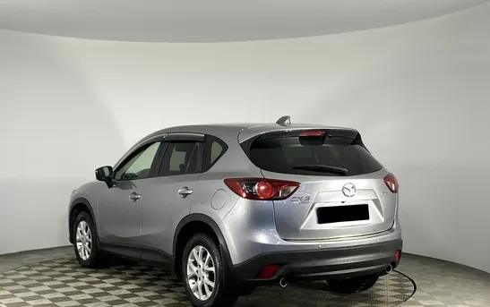 Mazda CX-5 2.00 Автоматическая, фото №1