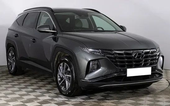 Hyundai Tucson 2.00 Автоматическая, фото №1