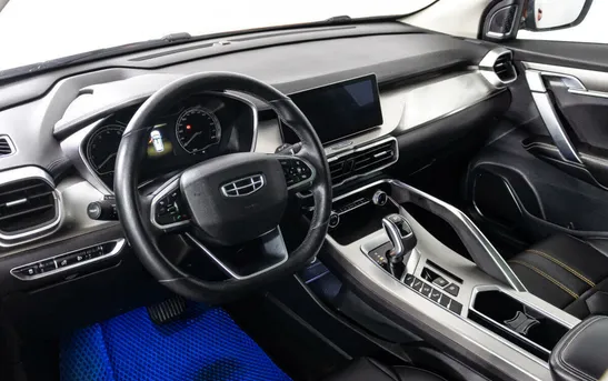 Geely Coolray 1.50 Робот, фото №1