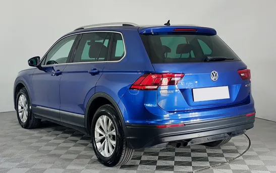 Volkswagen Tiguan 1.40 Робот, фото №1