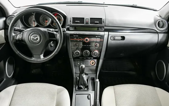 Mazda 3 1.60 Механика, фото №1