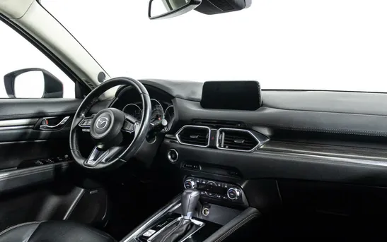 Mazda CX-5 2.50 Автоматическая, фото №1