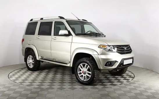 УАЗ Patriot 2.20 Механика, фото №1