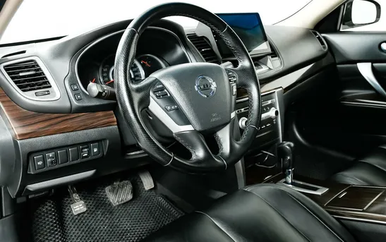 Nissan Teana 2.50 Вариатор, фото №1
