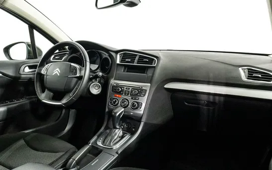 Citroen C4 1.60 Автоматическая, фото №1