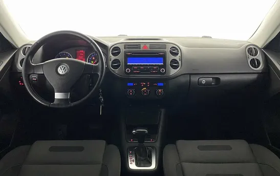 Volkswagen Tiguan 2.00 Автоматическая, фото №1