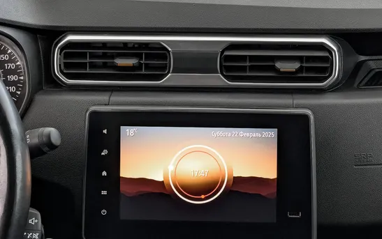 Renault Duster 1.30 Механика, фото №1