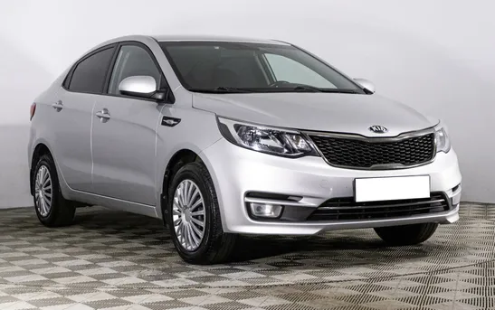 Kia Rio 1.60 Механика, фото №1