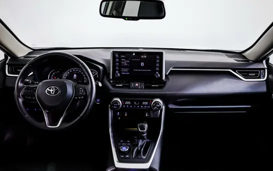 Toyota RAV4 2.00 Вариатор, фото №1
