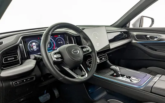 GAC GS8 2.00 Автоматическая, фото №1