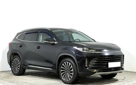 EXEED TXL 1.60 Робот, фото №1