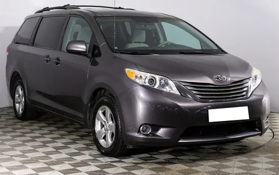 Toyota Sienna 3.50 Автоматическая, фото №1