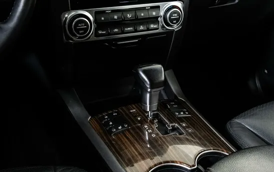 Kia Mohave 3.00 Автоматическая, фото №1