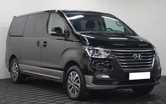 Hyundai Grand Starex 2.50 Автоматическая, фото №1