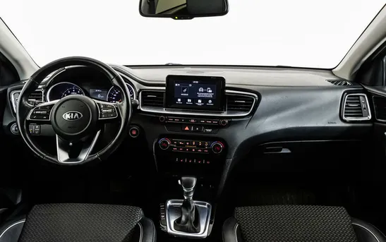 Kia Ceed 1.40 Робот, фото №1