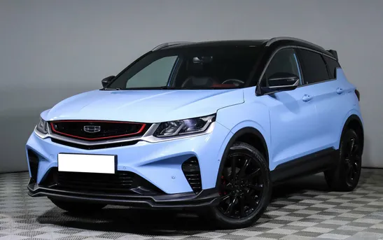 Geely Coolray 1.50 Робот, фото №1