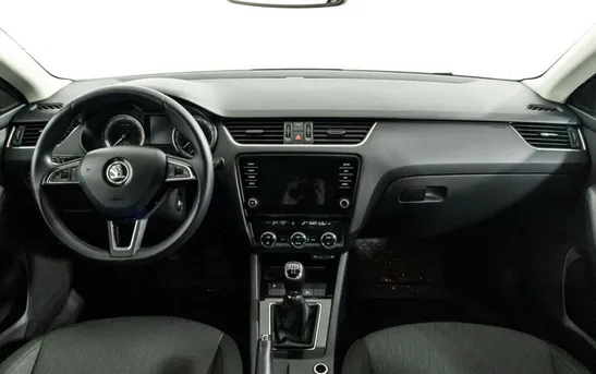 Skoda Octavia 1.60 Механика, фото №1