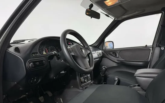 Chevrolet Niva 1.70 Механика, фото №1