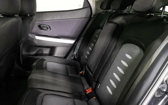 Kia Ceed 1.60 Автоматическая, фото №1