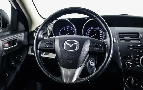 Mazda 3 1.60 Автоматическая, фото №1