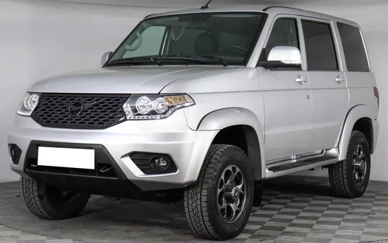 УАЗ Patriot 2.70 Автоматическая, фото №1