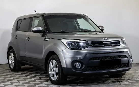 Kia Soul 1.60 Автоматическая, фото №1