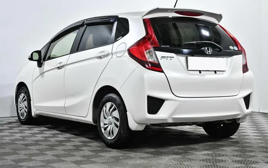 Honda Fit 1.30 Вариатор, фото №1