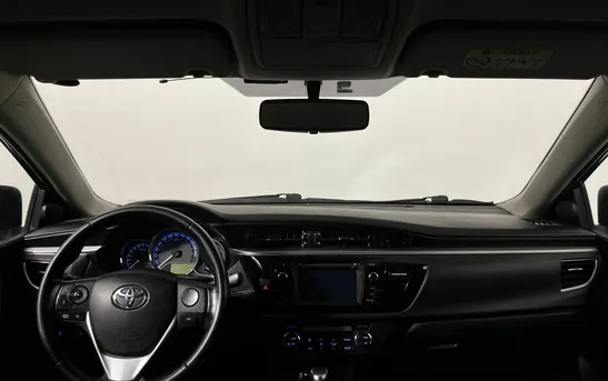 Toyota Corolla 1.80 Вариатор, фото №1