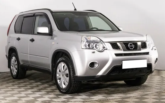 Nissan X-Trail 2.00 Вариатор, фото №1
