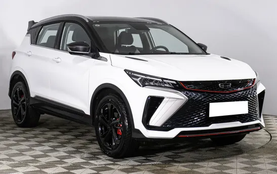 Geely Coolray 1.50 Робот, фото №1