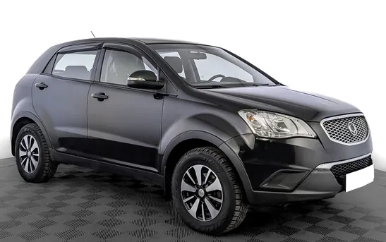 SsangYong Actyon 2.00 Автоматическая, фото №1