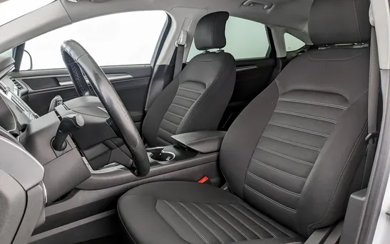 Ford Mondeo 2.50 Автоматическая, фото №1