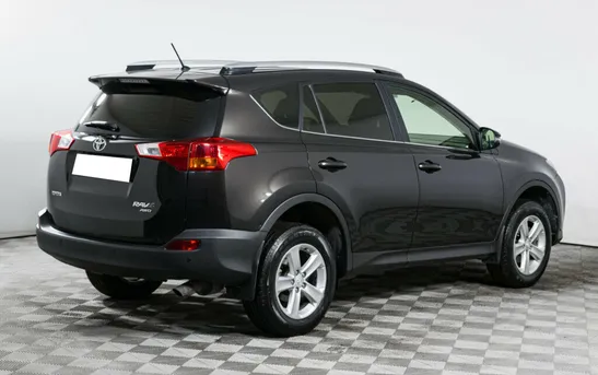 Toyota RAV4 2.00 Вариатор, фото №1