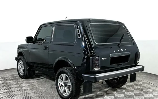 Lada (ВАЗ) Niva Legend 1.70 Механика, фото №1