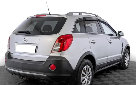 Opel Antara 2.40 Автоматическая, фото №1