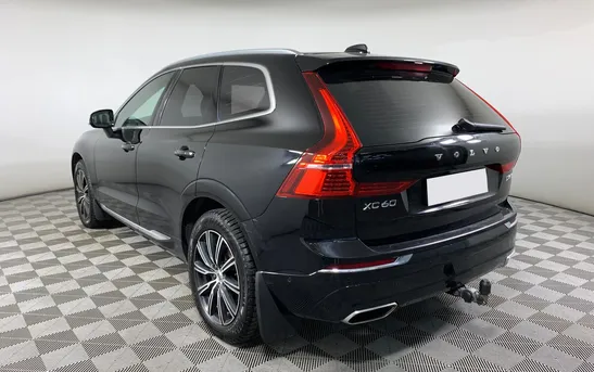 Volvo XC60 2.00 Автоматическая, фото №1